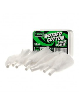 Wotofo Cotton Lace 10pcs