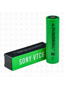 Sony VTC6 Battery