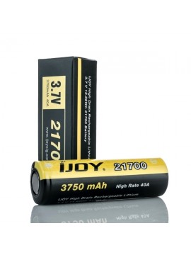 iJoy 21700 40A 3750mAh Battery