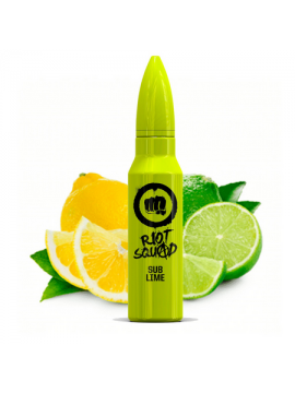 Sub Lime 50ml (Shortfill)