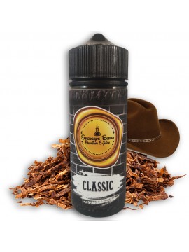 Classic Tobacco 120ml (Shortfill)
