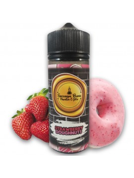 Strawberry Donuts 120ML (Shortfill)