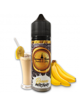 Banana Milkshake 50ml (Shortfill)